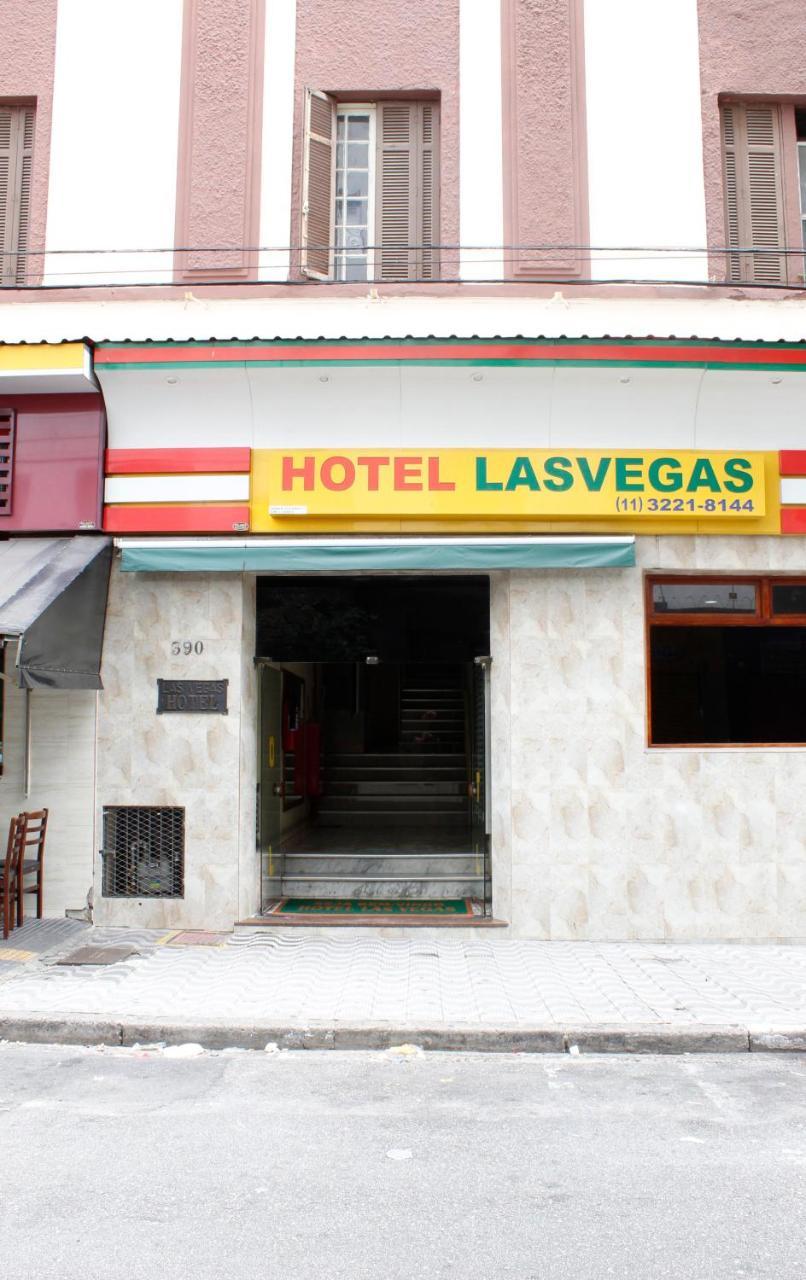 拉斯维加斯酒店 圣保罗 外观 照片